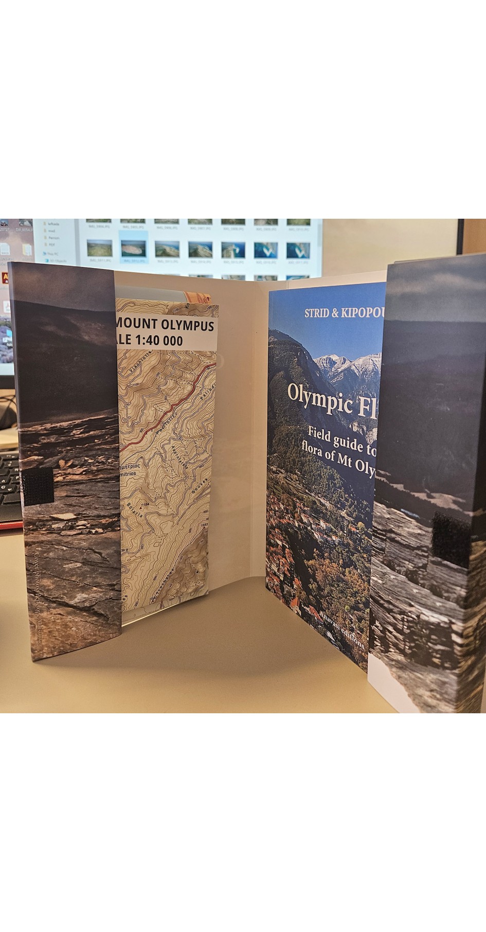 Olympic Flowers - Field guide to the flora of Mt Olympus