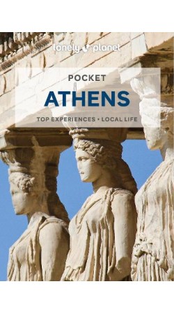 Athens - Lonely Planet Pocket 6