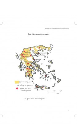 Atlas Poétique des Montagnes Grecques