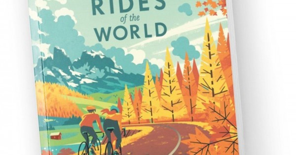 Epic Bike Rides of the World (Paperback) Lonely Planet