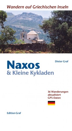 Naxos & Kleine Kykladen - Dieter Graf (book in German)