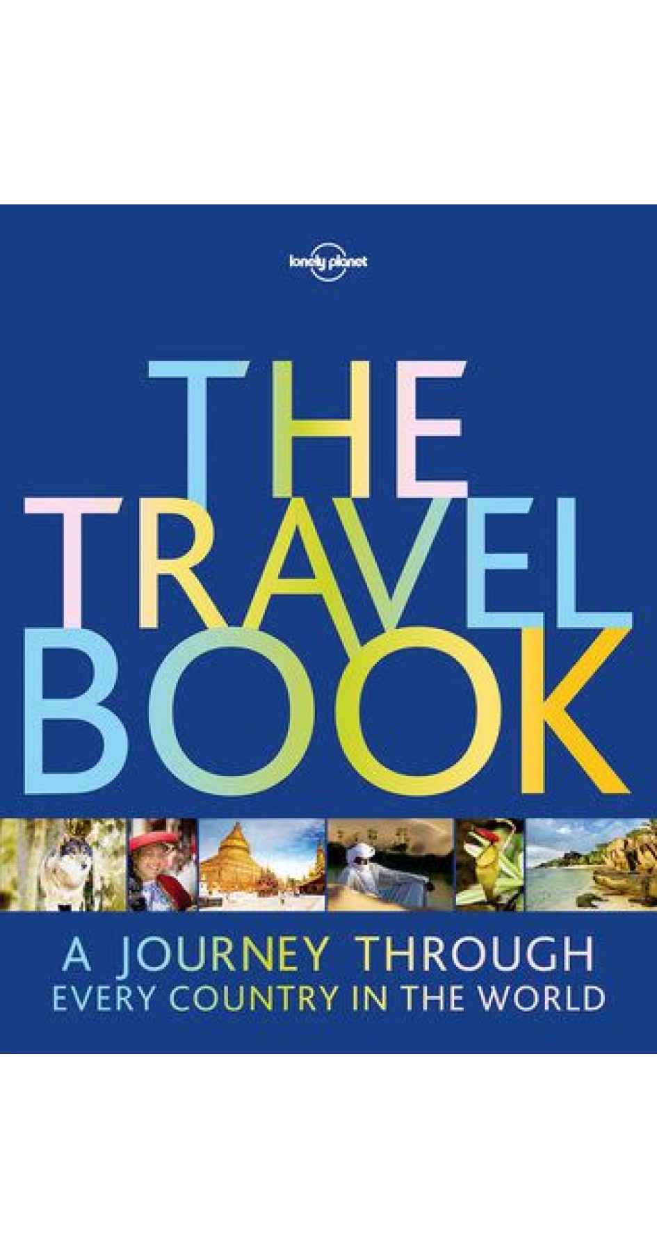The Travel Book 