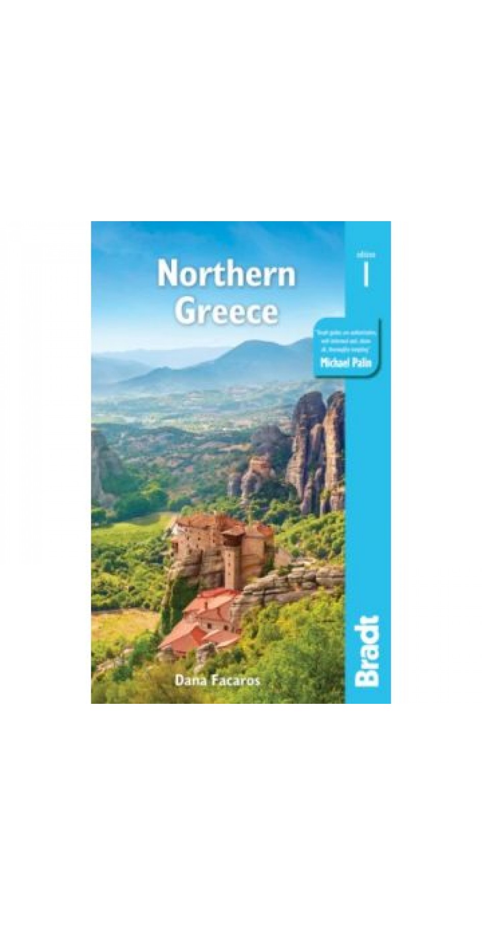 Greece: Northern Greece Bradt