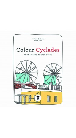 Colour Cyclades - An Inspiring Pocket Guide