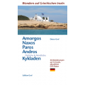 Amorgos, Naxos, Paros, Andros Ostliche & Nordliche Kykladen, Dieter Graf (German)