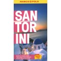 Σαντορίνη • Ταξιδιωτικός Οδηγός Marco Polo (Αγγλικά)