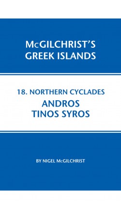 18. Northern Cyclades: Andros, Tinos, Syros - McGilchrist’s Greek Islands