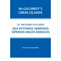 19. Western Cyclades: Kea, Kythnos, Seriphos, Siphnos, Milos, Kimolos - McGilchrist’s Greek Islands