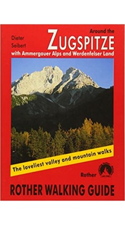 Around the Zugspitze (German Alps)
