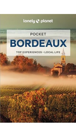 Lonely Planet - Pocket  Bordeaux