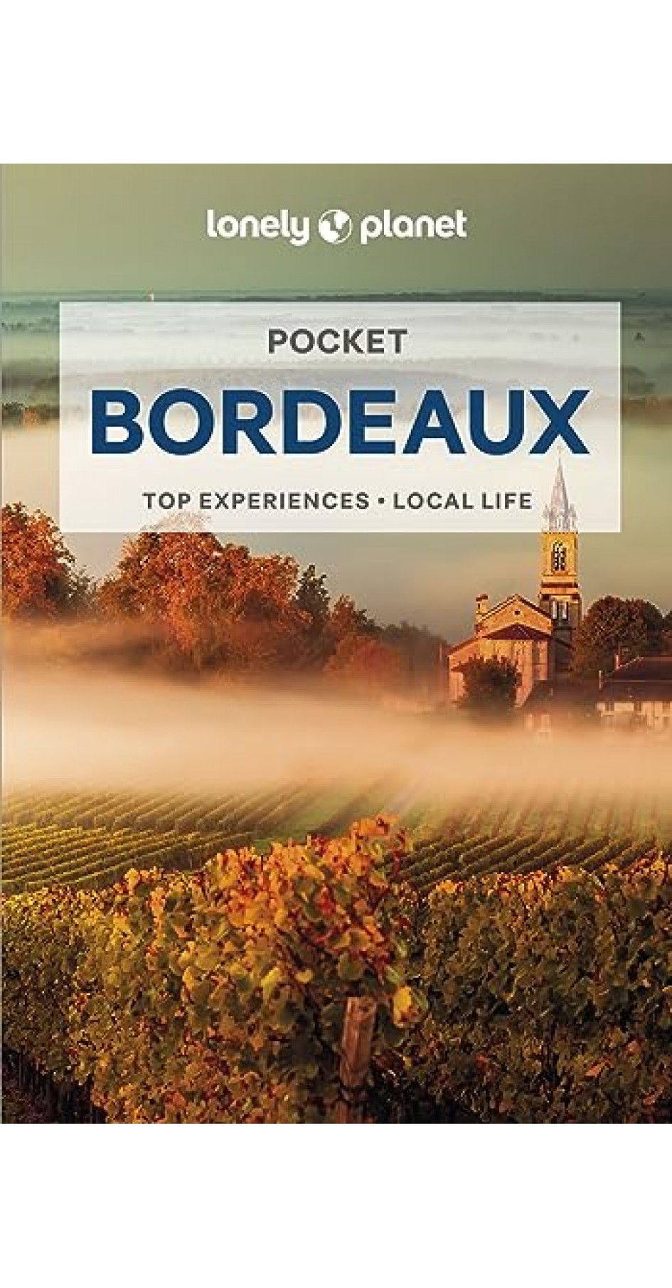 Lonely Planet - Pocket  Bordeaux