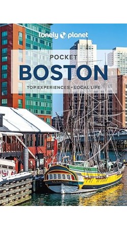Lonely Planet Boston 7th Edition