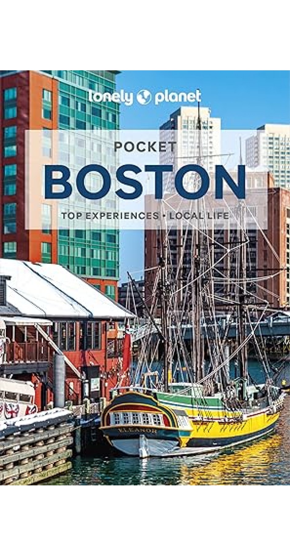 Lonely Planet Boston 7th Edition