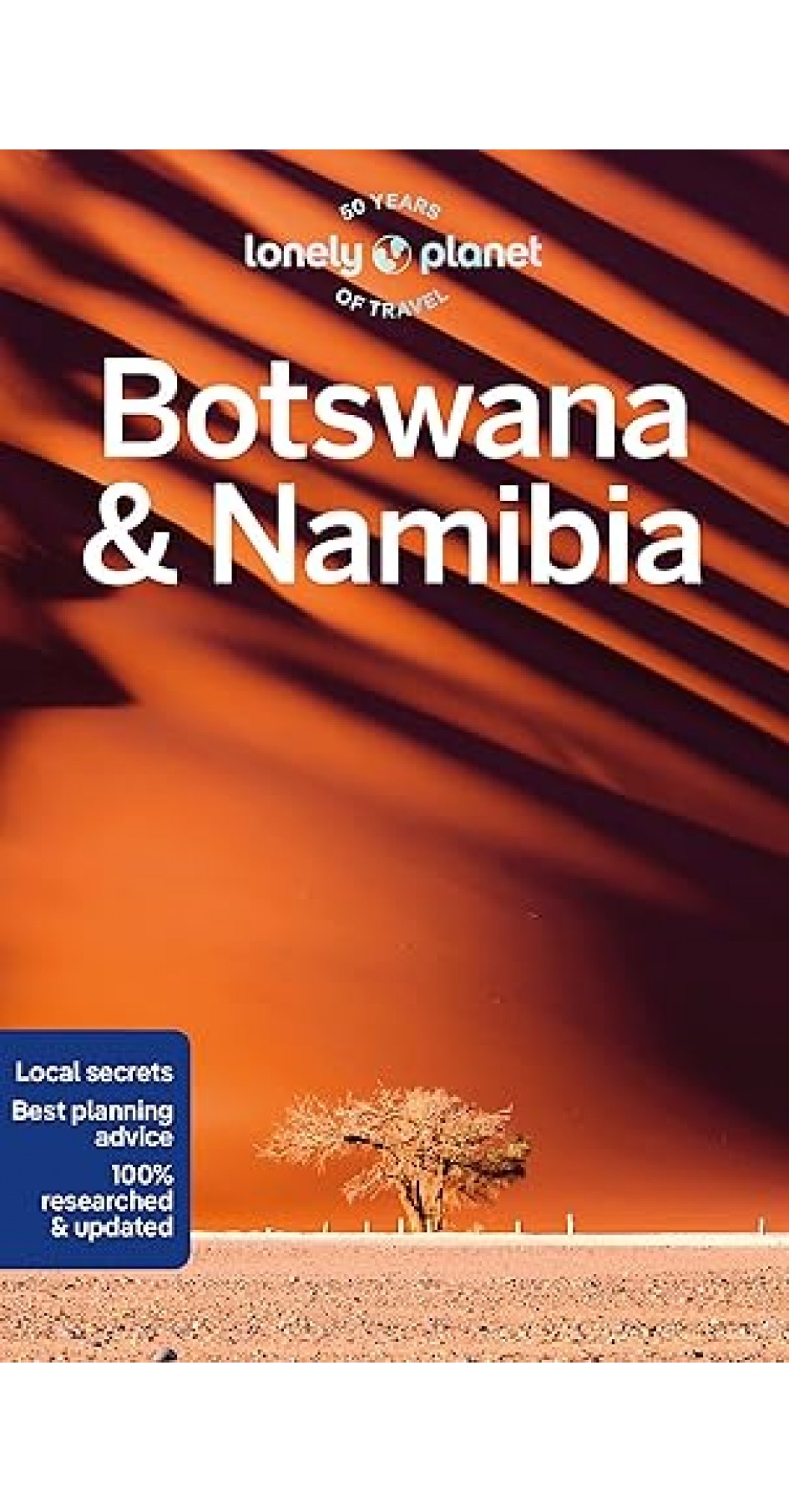 Lonely Planet Botswana & Namibia 5th edition
