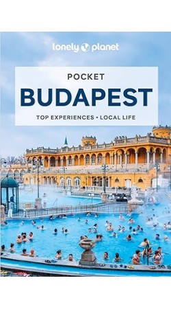 Lonely Planet Pocket Budapest 5th edition