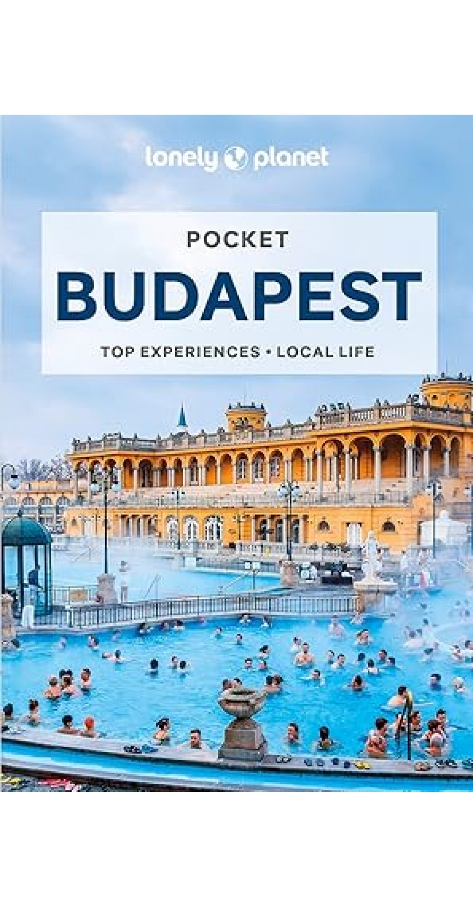 Lonely Planet Pocket Budapest 5th edition