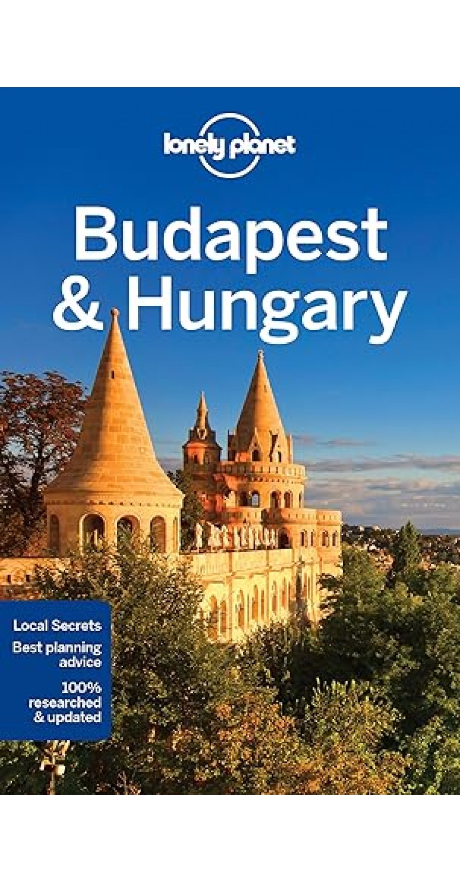 Lonely Planet Budapest & Hungary