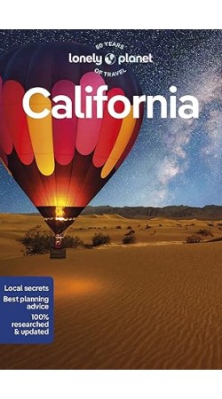 Lonely Planet California 10th edition