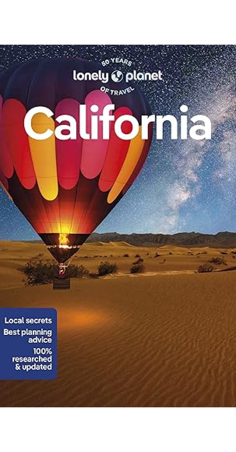 Lonely Planet California 10th edition