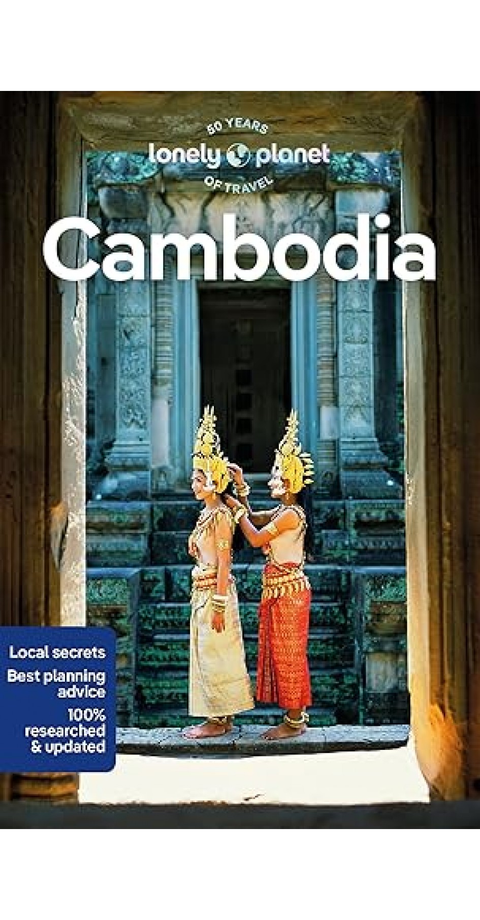 Lonely Planet Cambodia 13th edition