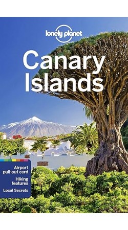 Lonely Planet Canary Islands (Travel Guide)