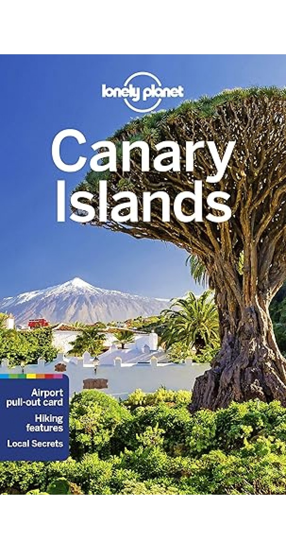 Lonely Planet Canary Islands (Travel Guide)