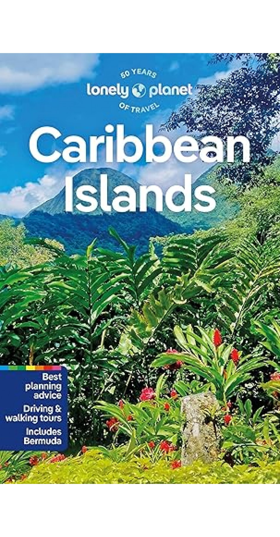 Lonely Planet Caribbean Islands 9th edition