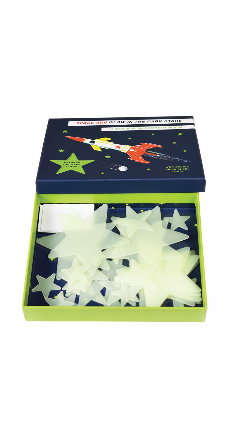Space Age Glow in the Dark Stars Space Age Glow in the Dark Stars