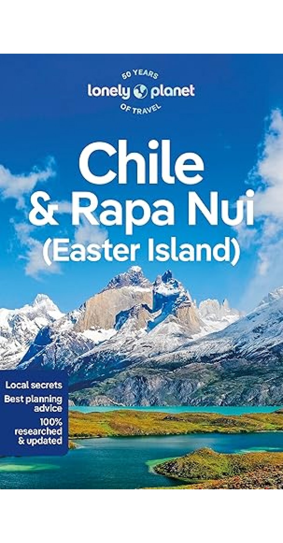 Lonely Planet Chile & Rapa Nui (Easter Island) 12th edition