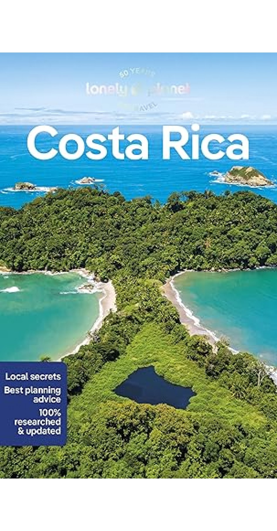 Lonely Planet Costa Rica 15th edition
