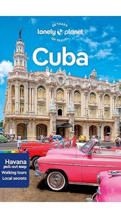 Lonely Planet Cuba 11th edition
