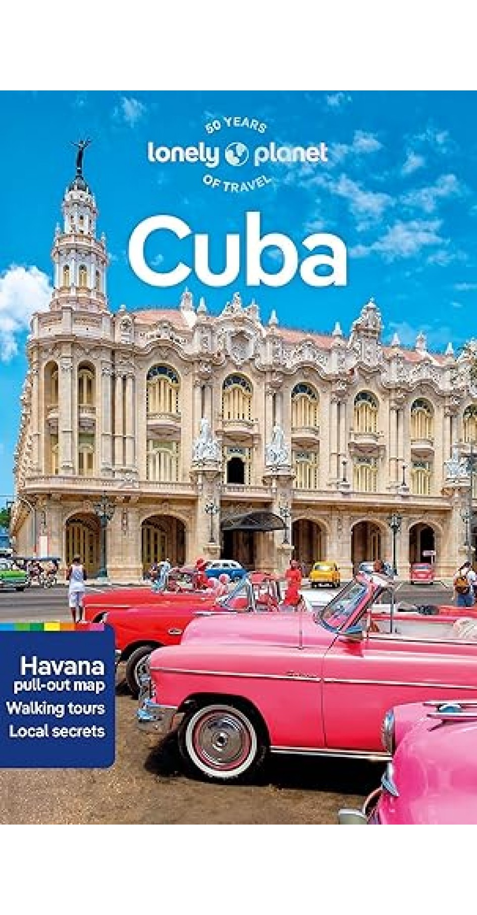 Lonely Planet Cuba 11th edition