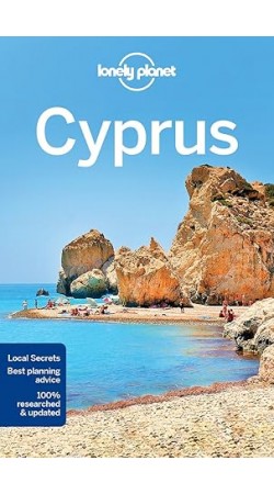 Lonely Planet Cyprus 7th Edition 