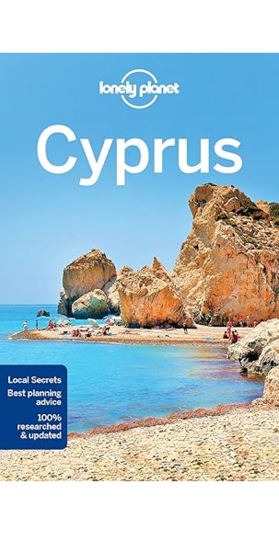 Lonely Planet Cyprus 7th Edition 