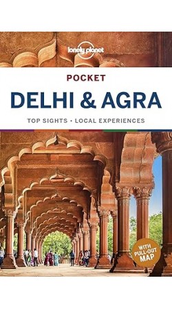 Lonely Planet Pocket Delhi & Agra