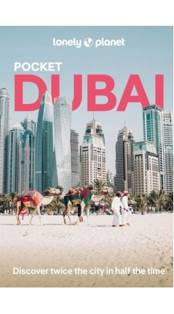 Lonely Planet Pocket Dubai 7th edition