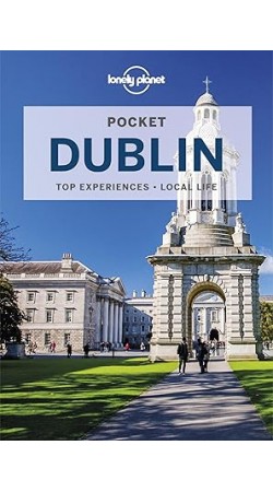 Lonely Planet Pocket Dublin 6th edition