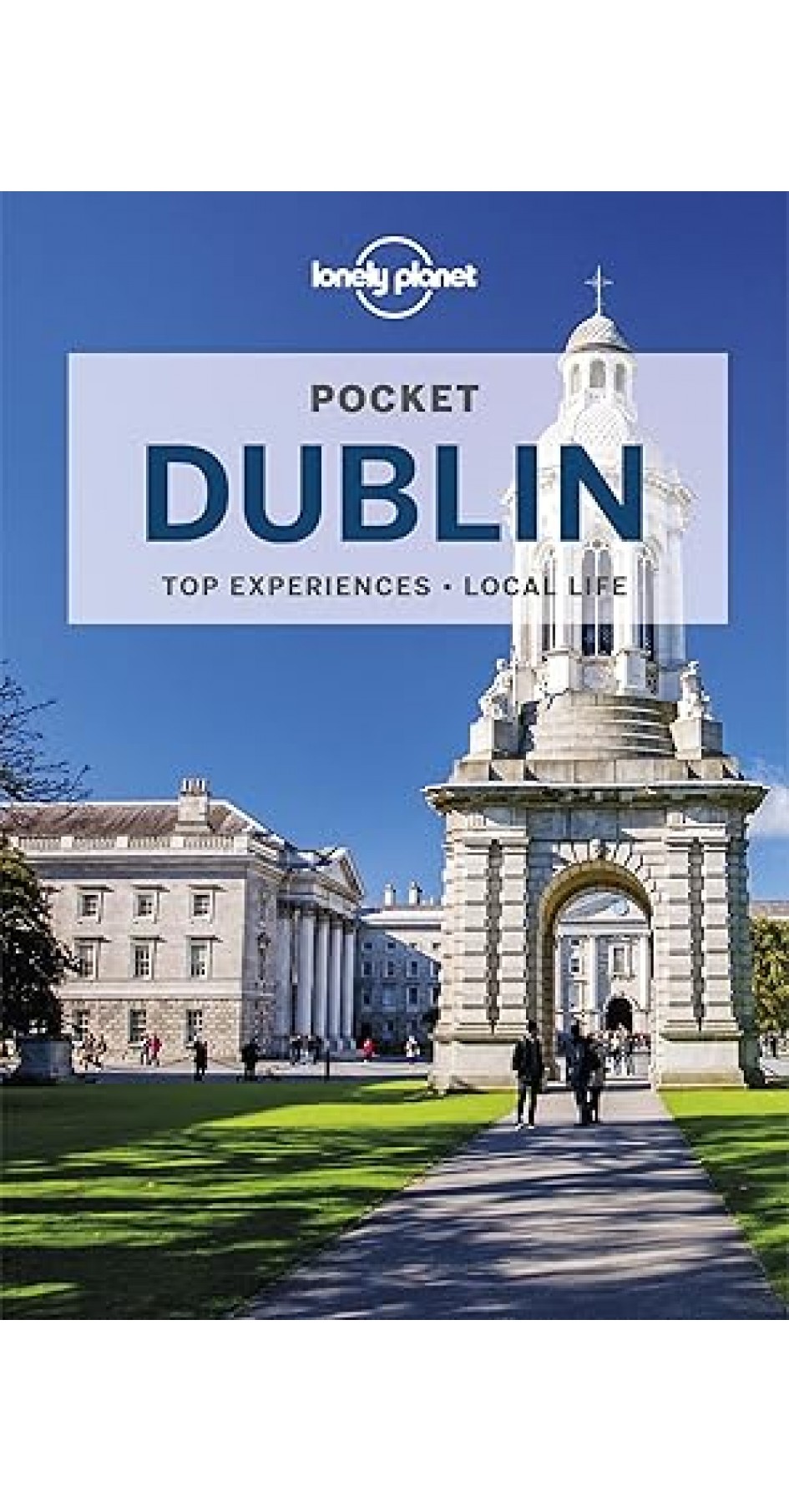 Lonely Planet Pocket Dublin 6th edition