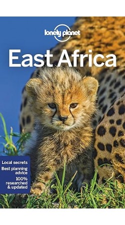 Lonely Planet East Africa 11th edition
