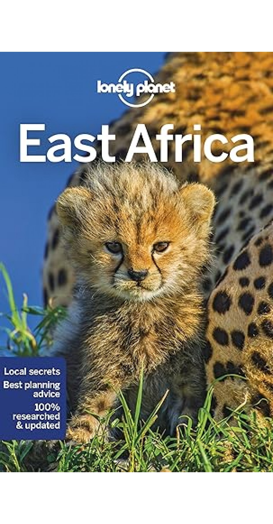 Lonely Planet East Africa 11th edition