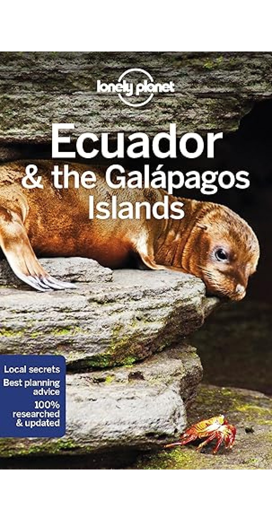 Lonely Planet Ecuador & the Galapagos Islands 11th edition