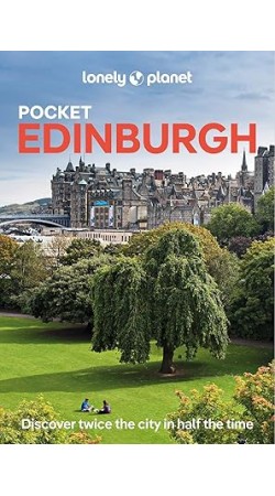 Lonely Planet Pocket Edinburgh 8th edition