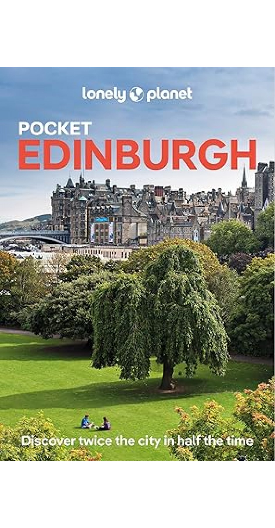 Lonely Planet Pocket Edinburgh 8th edition