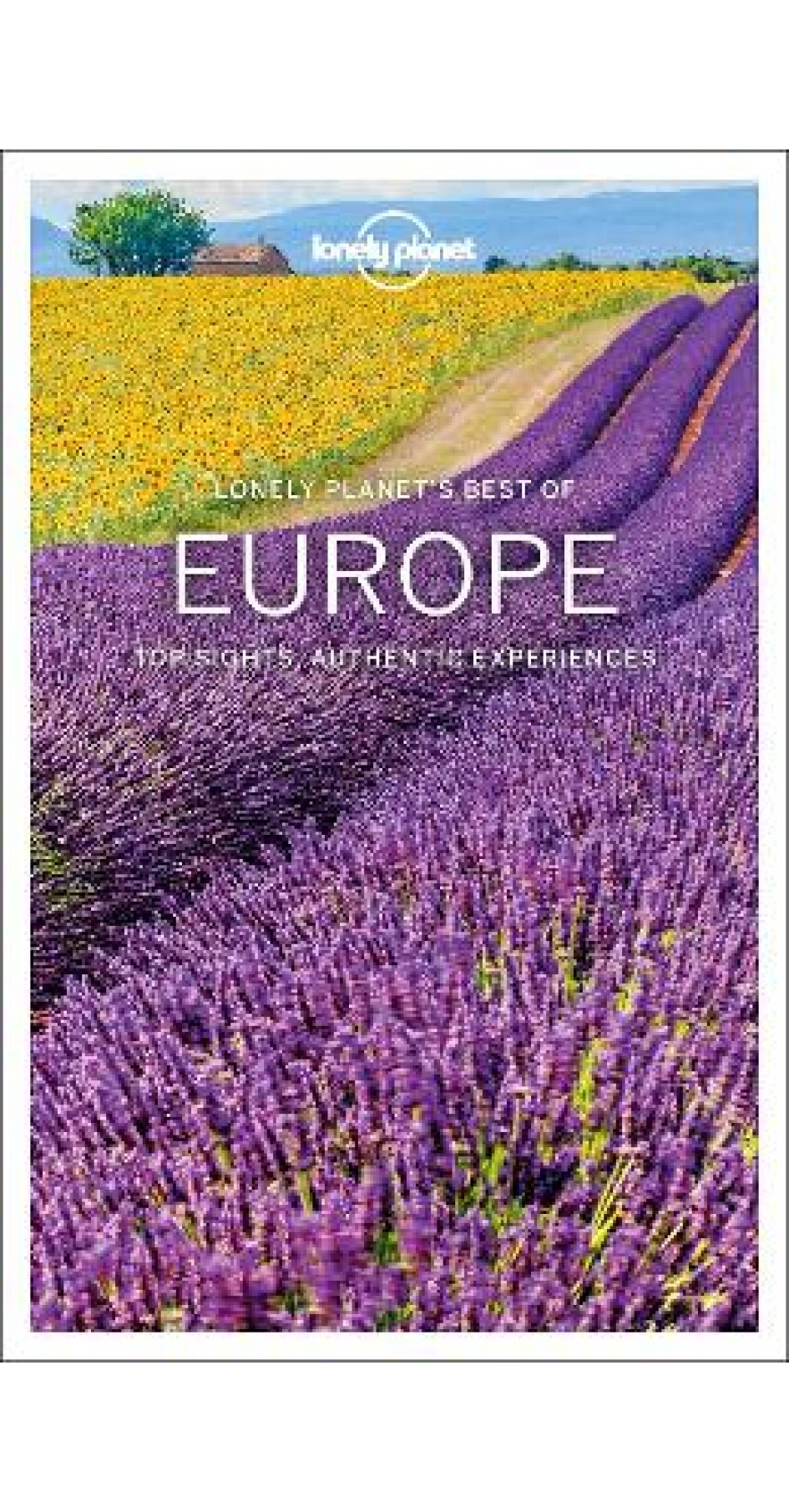 LONELY PLANET BEST OF EUROPE 2 GUIDEBOOK