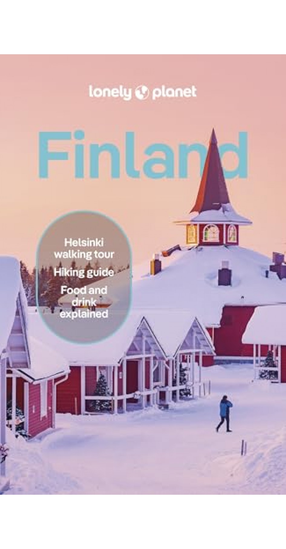 Lonely Planet Finland 11th Edition
