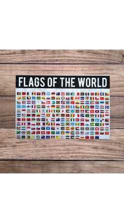 ΠΑΖ΄Λ ΜΕ ΣΗΜΑΙΕΣ 100 ΚΟΜΜΑΤΙΑ 