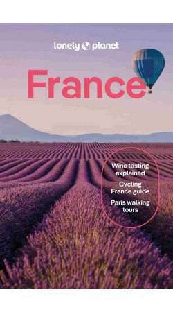 France Lonely Planet