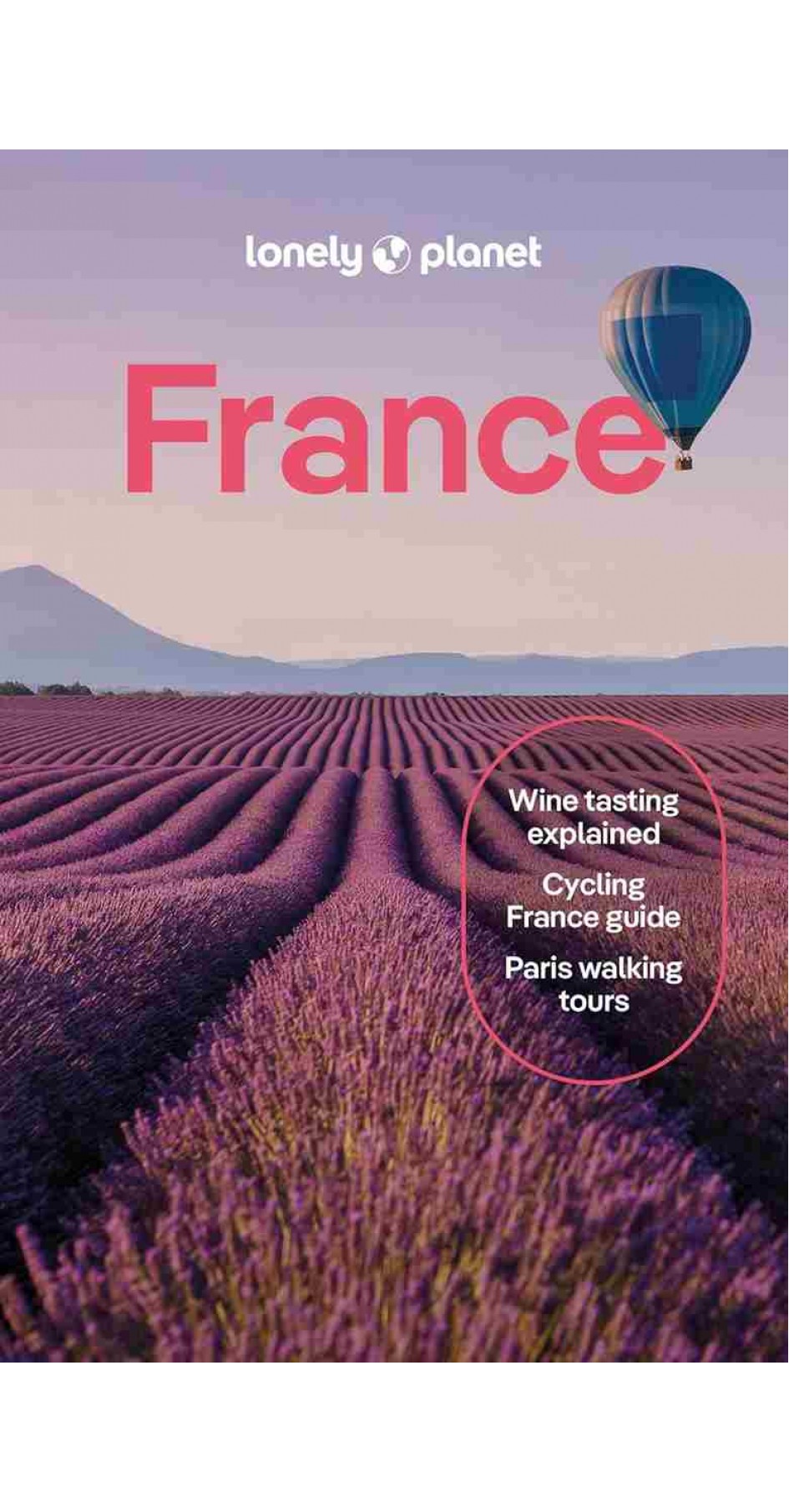 France Lonely Planet