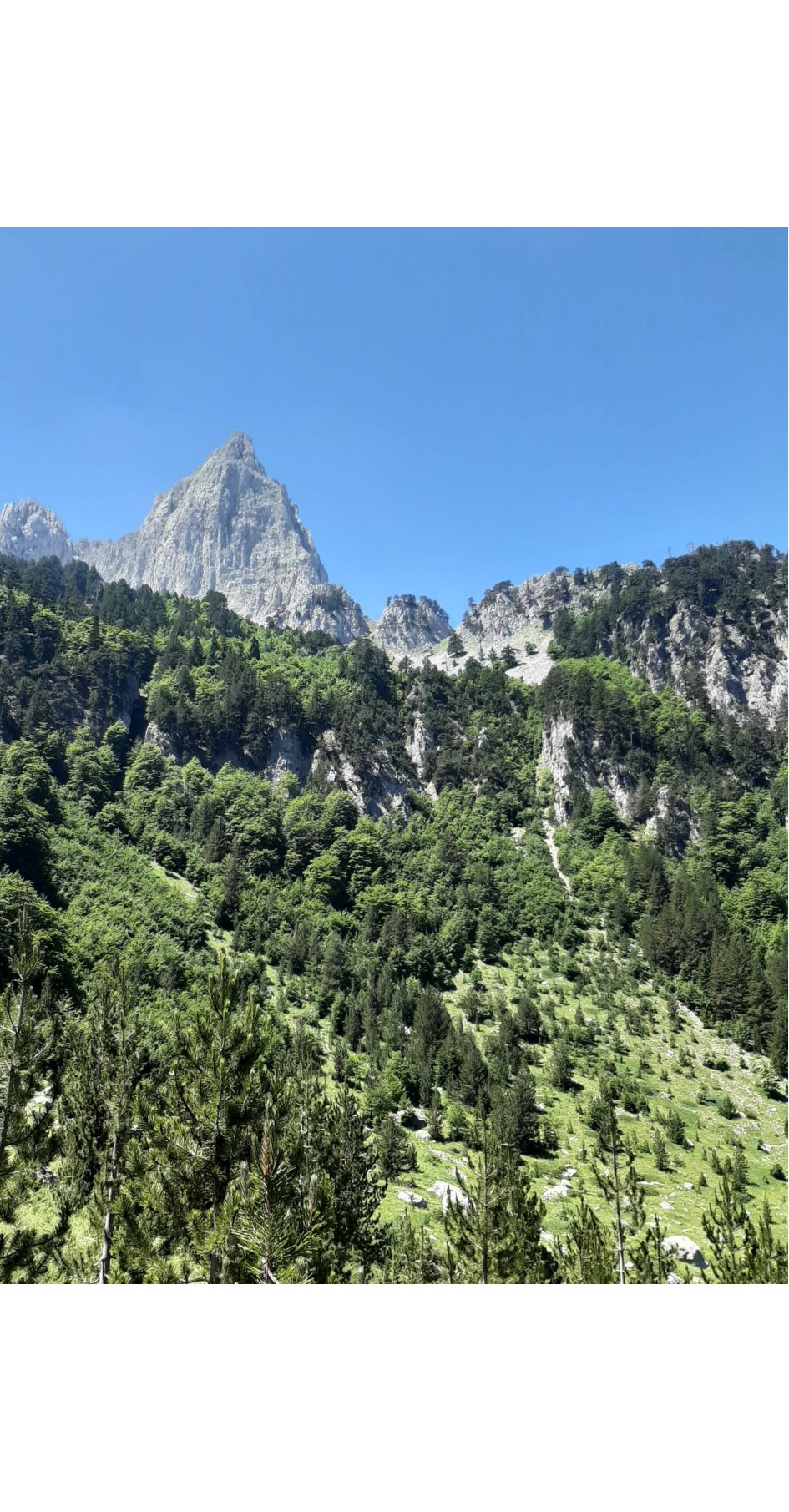 Zagori • Hiking map 1:50 000 Zagori • Hiking map 1:50 000