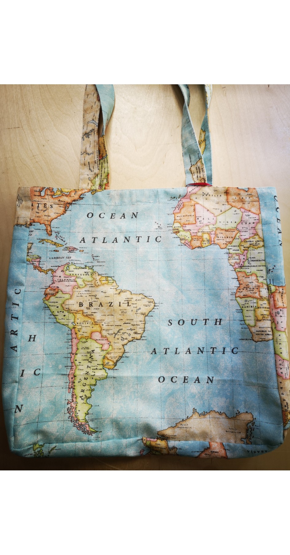 Maptote, the Map Bag Maptote, the Map Bag